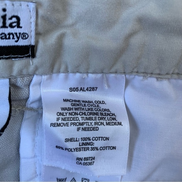 Columbia Khaki Cargo Shorts - Picture 8 of 11